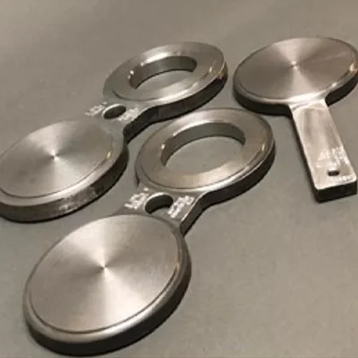 Stainless Steel 347 Spectacle Blind Flange